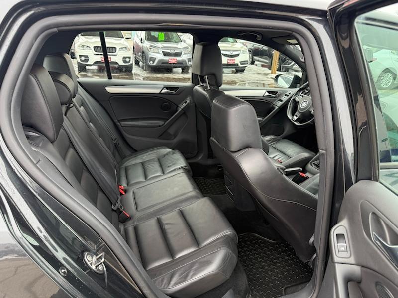 Volkswagen Golf R 4 Door 2012