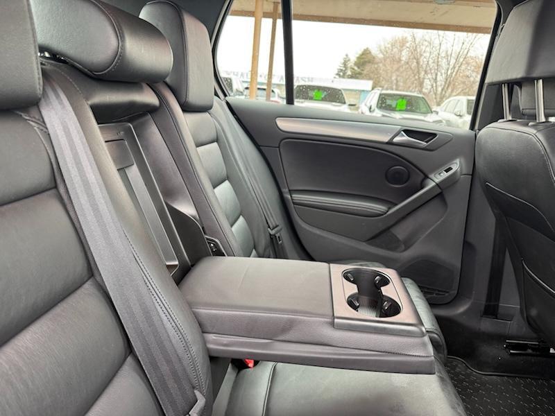 Volkswagen Golf R 4 Door 2012