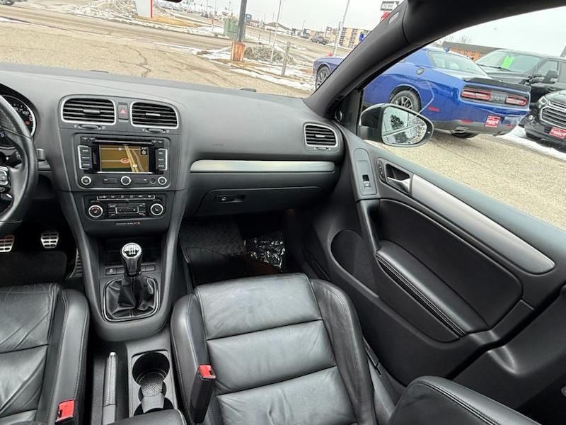 Volkswagen Golf R 4 Door 2012