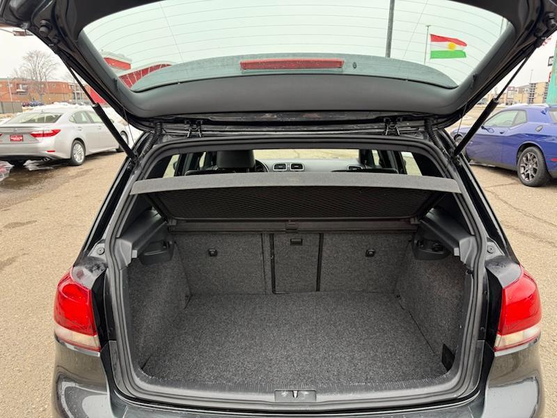 Volkswagen Golf R 4 Door 2012