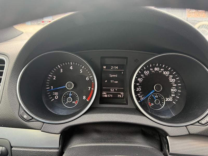 Volkswagen Golf R 4 Door 2012