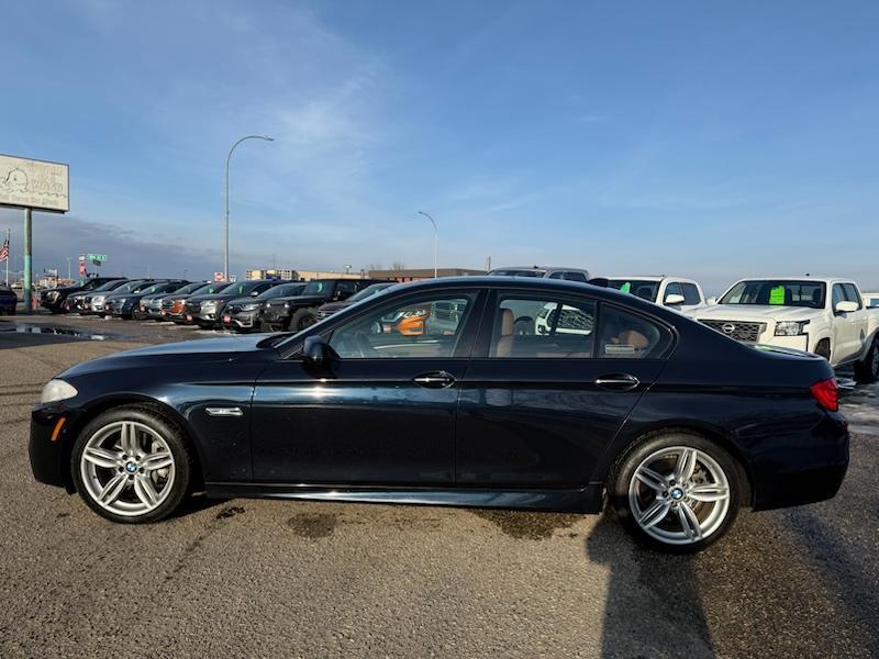 BMW 5-Series 535i xDrive 2013