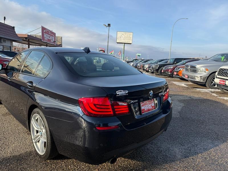 BMW 5-Series 535i xDrive 2013