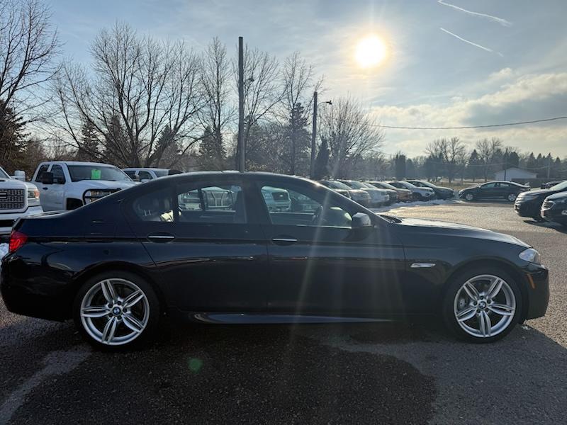 BMW 5-Series 535i xDrive 2013