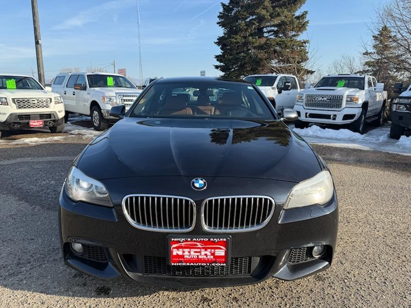 BMW 5-Series 535i xDrive 2013