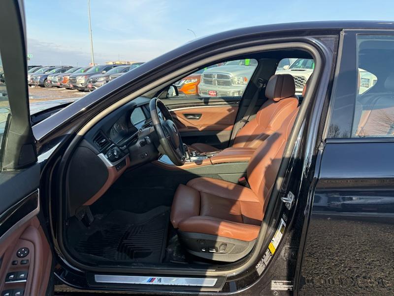 BMW 5-Series 535i xDrive 2013