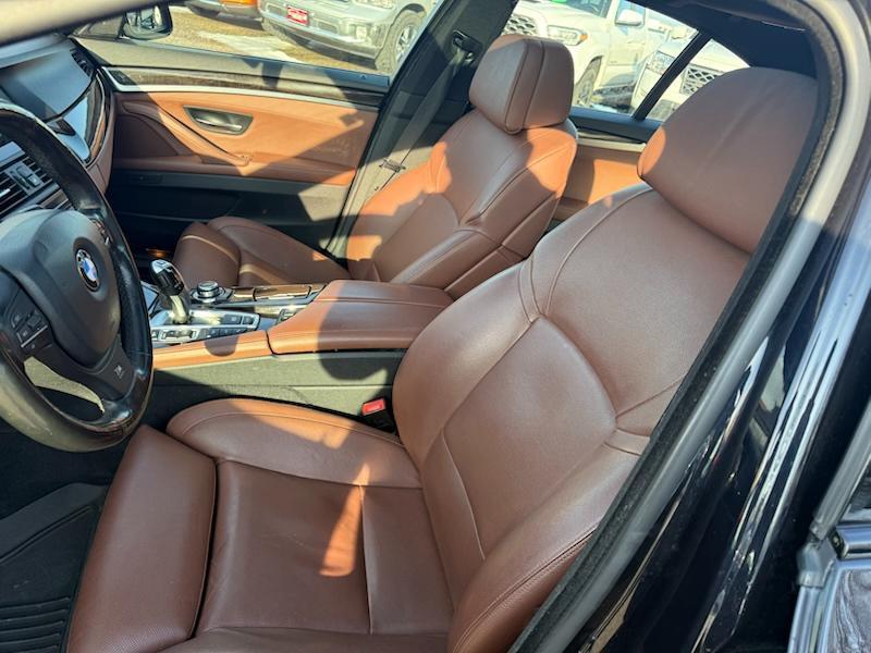 BMW 5-Series 535i xDrive 2013