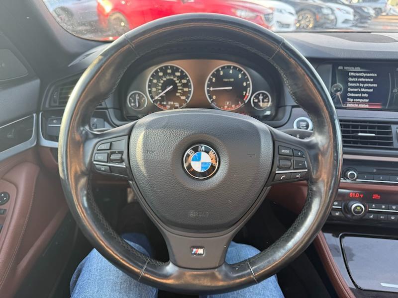 BMW 5-Series 535i xDrive 2013