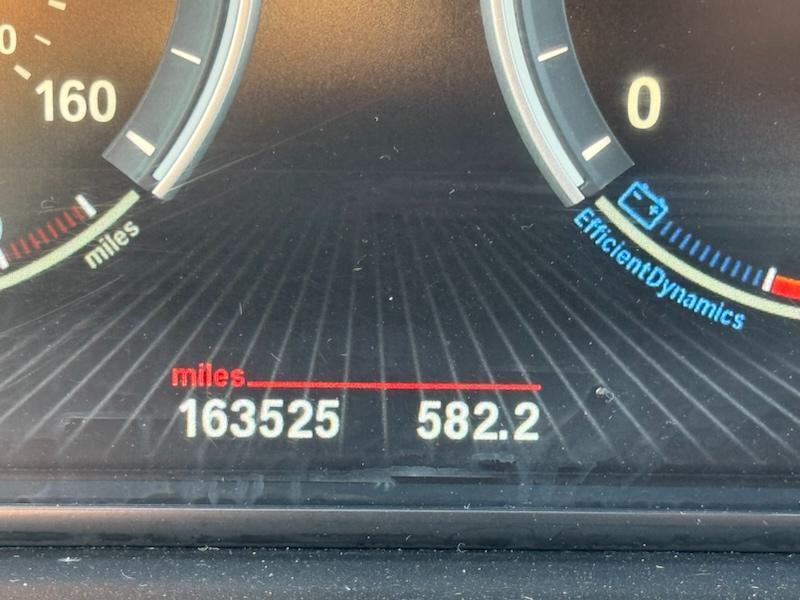 BMW 5-Series 535i xDrive 2013