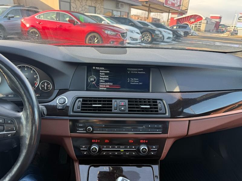 BMW 5-Series 535i xDrive 2013