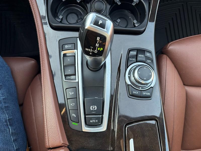 BMW 5-Series 535i xDrive 2013