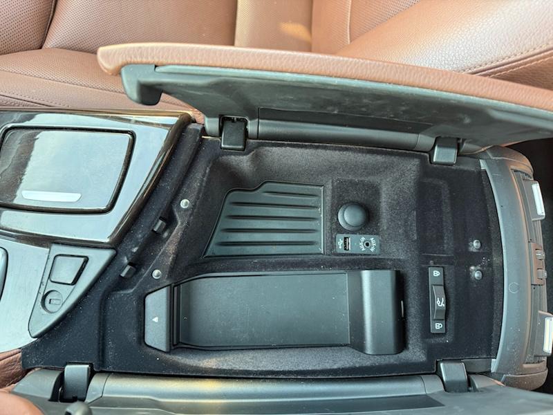 BMW 5-Series 535i xDrive 2013