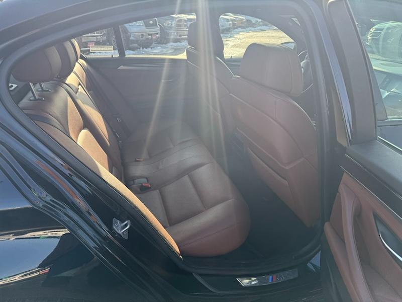 BMW 5-Series 535i xDrive 2013