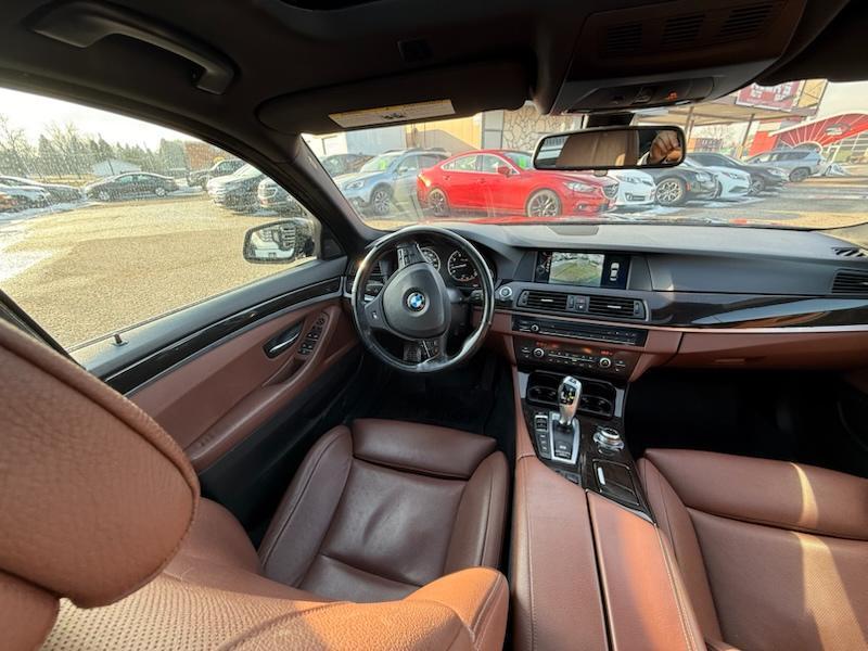 BMW 5-Series 535i xDrive 2013