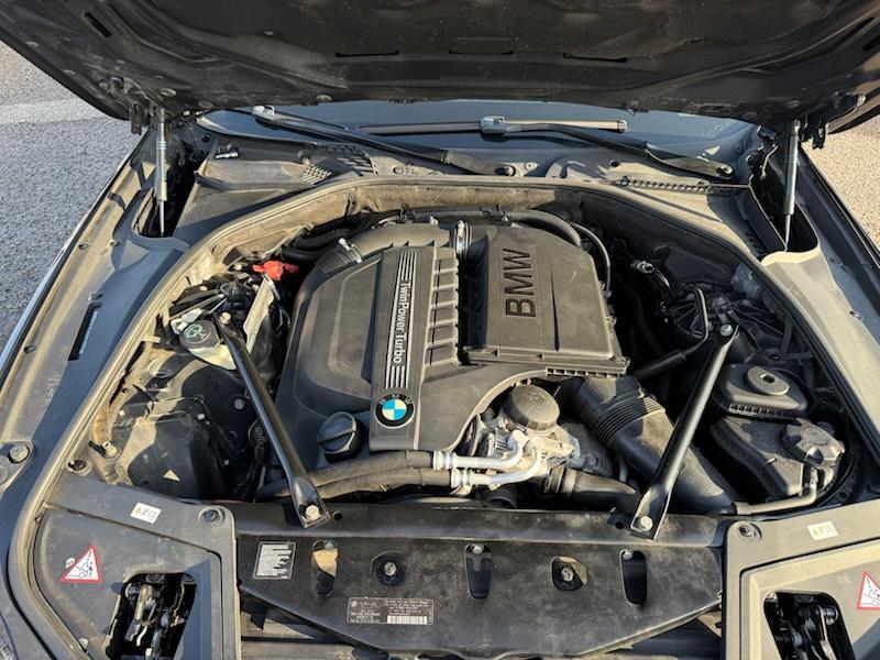 BMW 5-Series 535i xDrive 2013