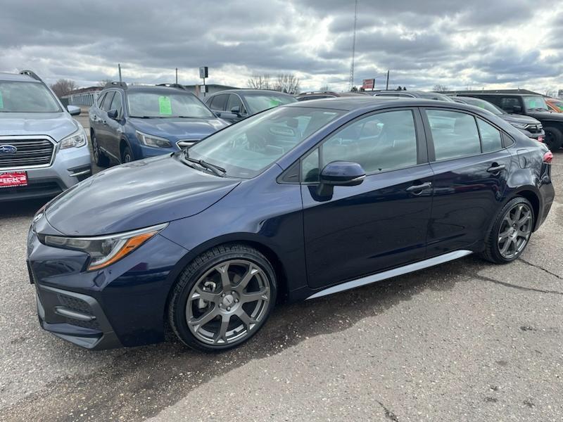 Toyota Corolla XSE 2020