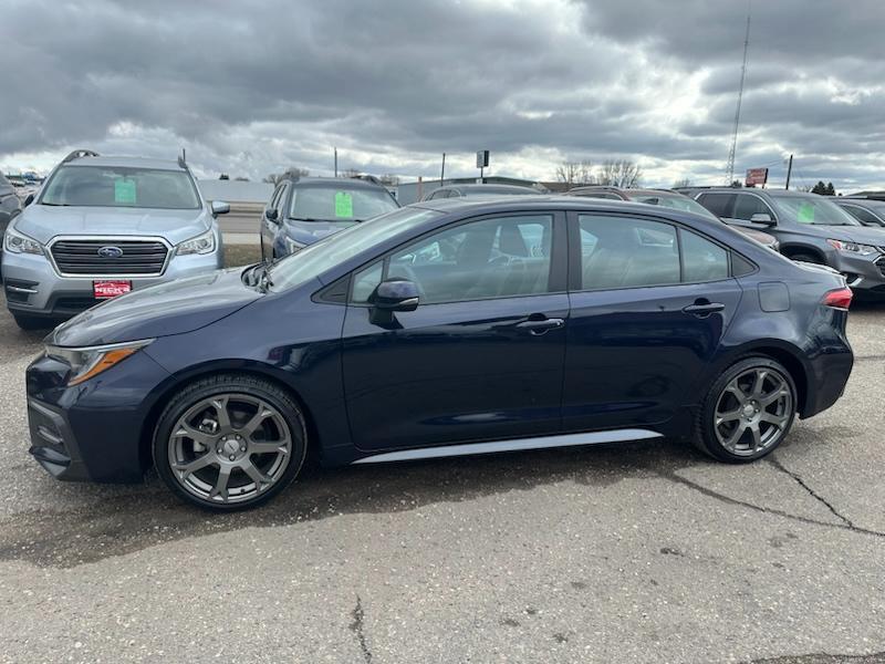 Toyota Corolla XSE 2020