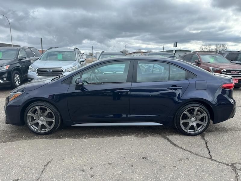 Toyota Corolla XSE 2020