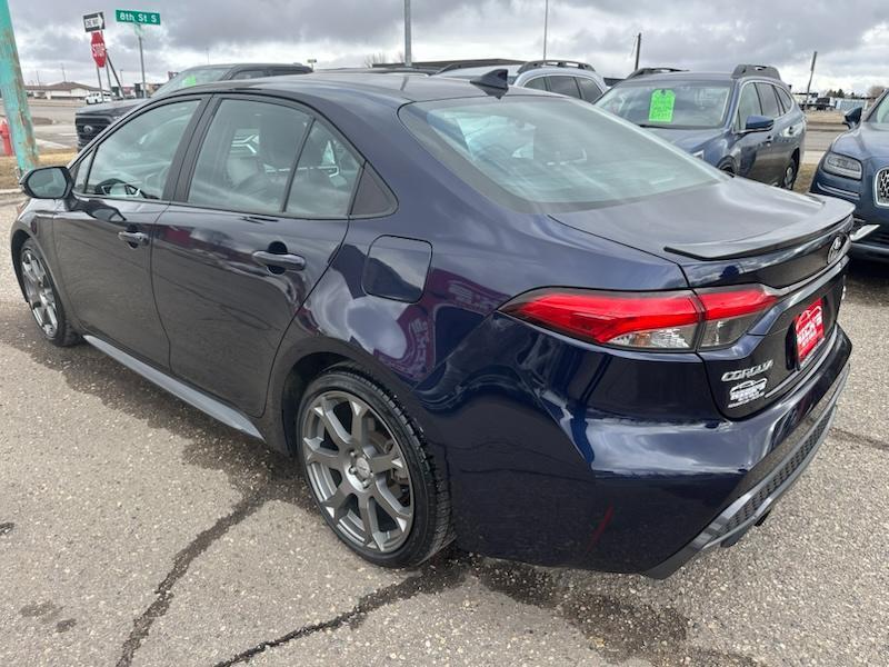 Toyota Corolla XSE 2020