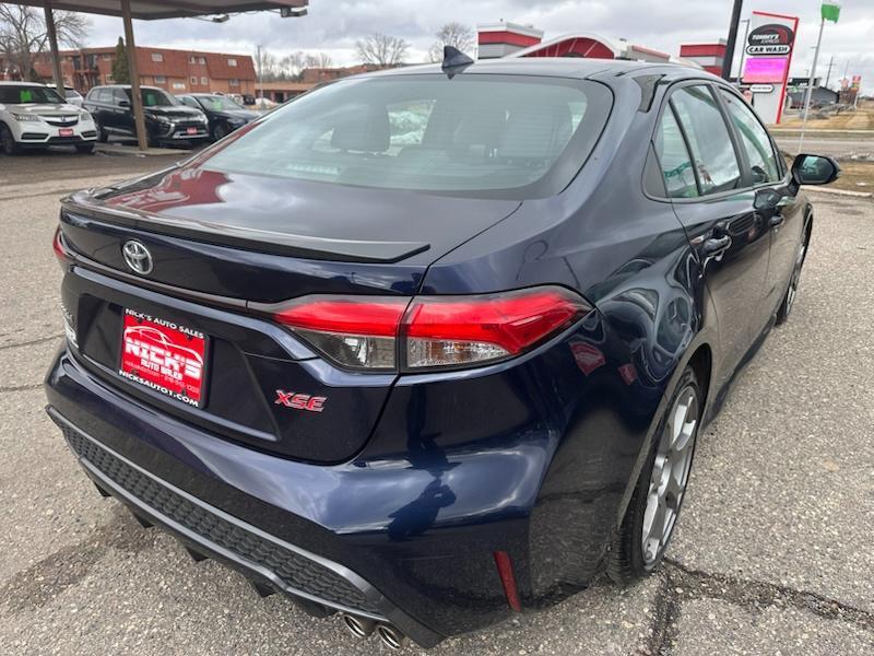 Toyota Corolla XSE 2020