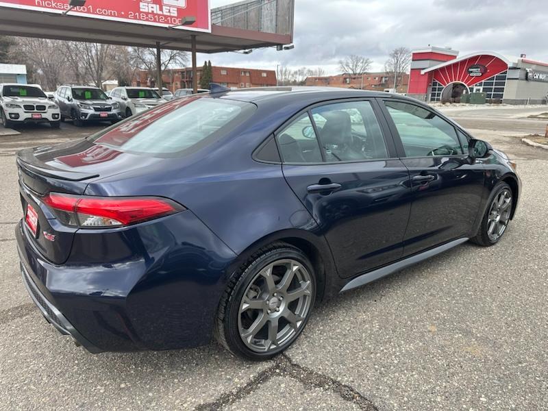 Toyota Corolla XSE 2020