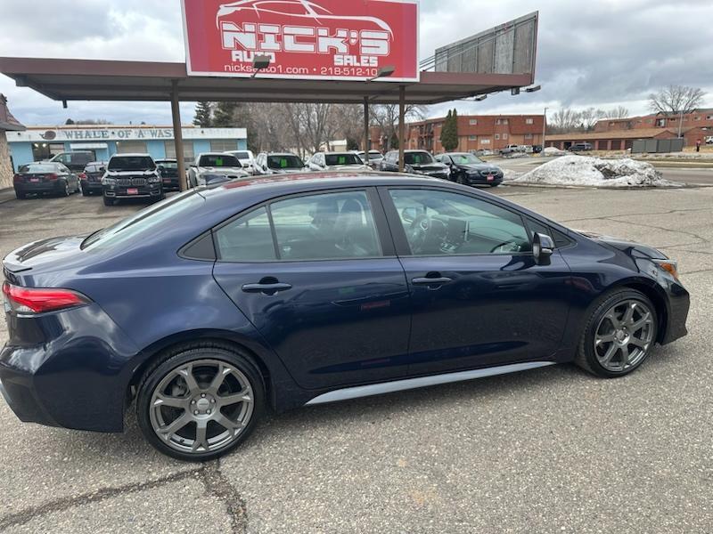 Toyota Corolla XSE 2020