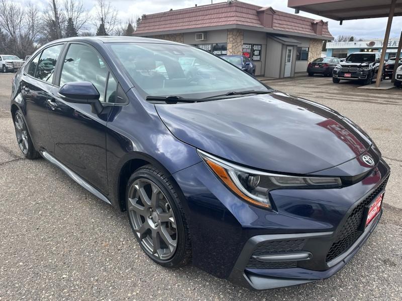 Toyota Corolla XSE 2020