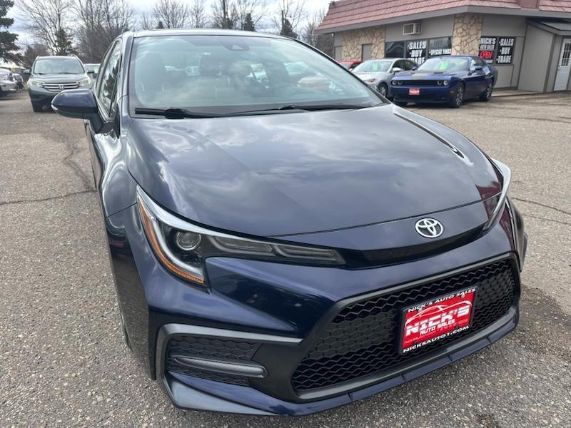 Toyota Corolla XSE 2020