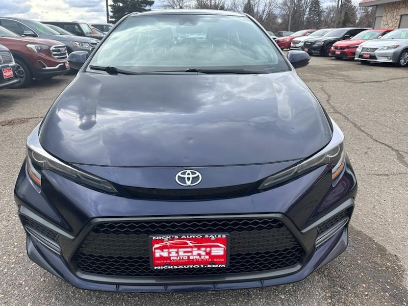 Toyota Corolla XSE 2020