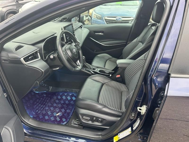 Toyota Corolla XSE 2020