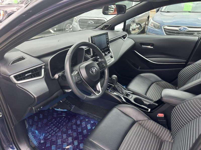 Toyota Corolla XSE 2020