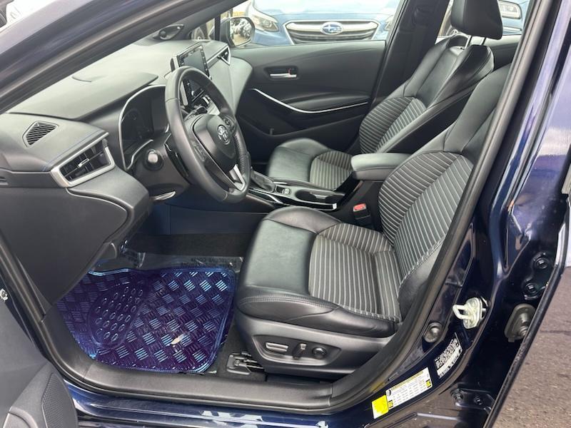 Toyota Corolla XSE 2020