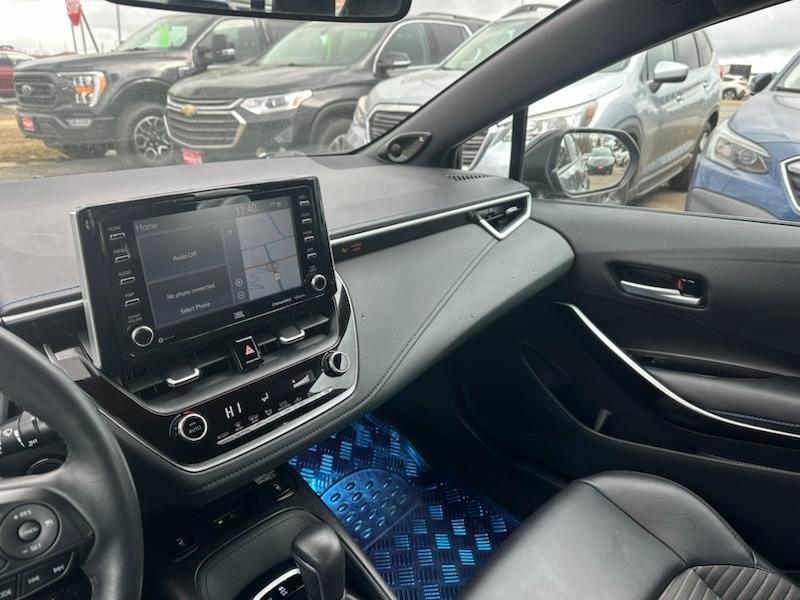 Toyota Corolla XSE 2020