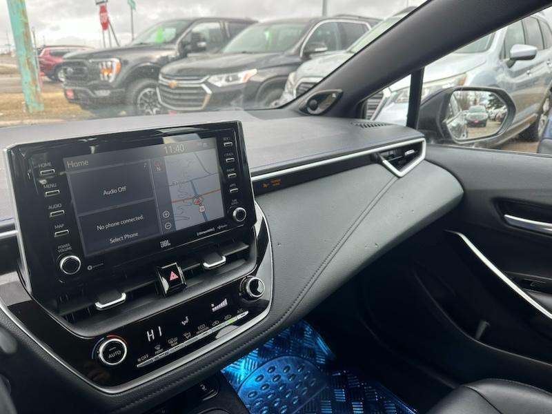 Toyota Corolla XSE 2020