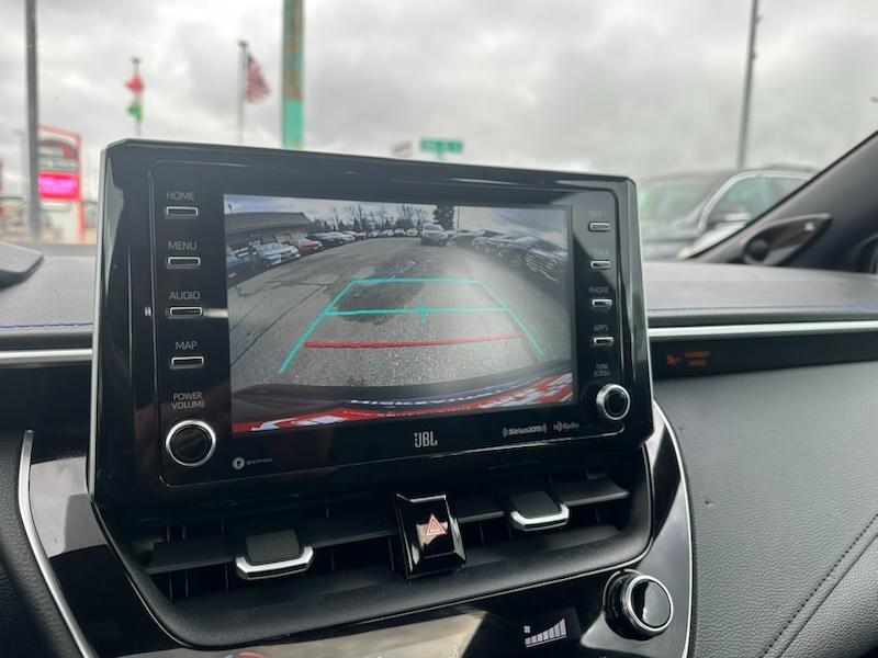 Toyota Corolla XSE 2020