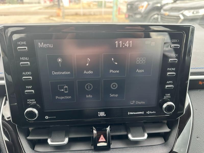 Toyota Corolla XSE 2020