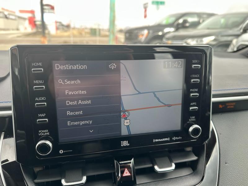 Toyota Corolla XSE 2020