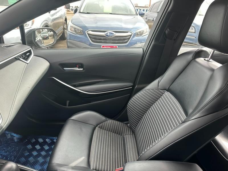 Toyota Corolla XSE 2020