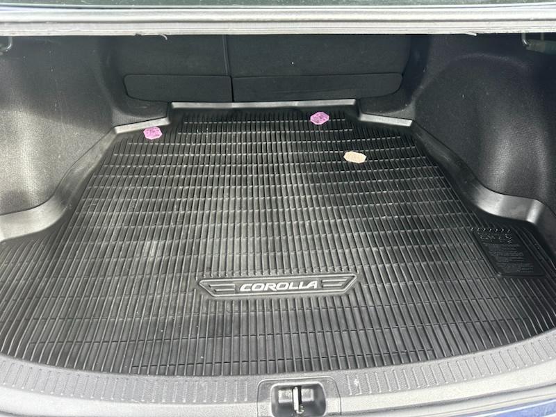 Toyota Corolla XSE 2020