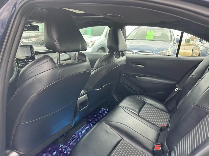 Toyota Corolla XSE 2020