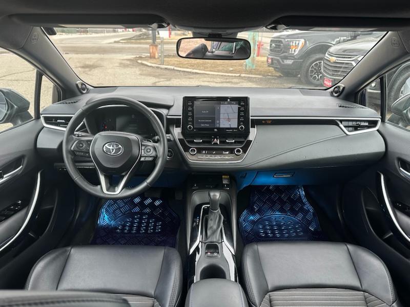 Toyota Corolla XSE 2020