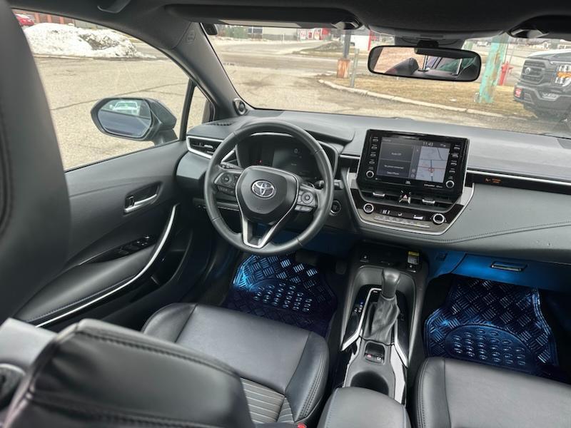 Toyota Corolla XSE 2020