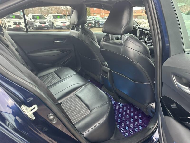 Toyota Corolla XSE 2020