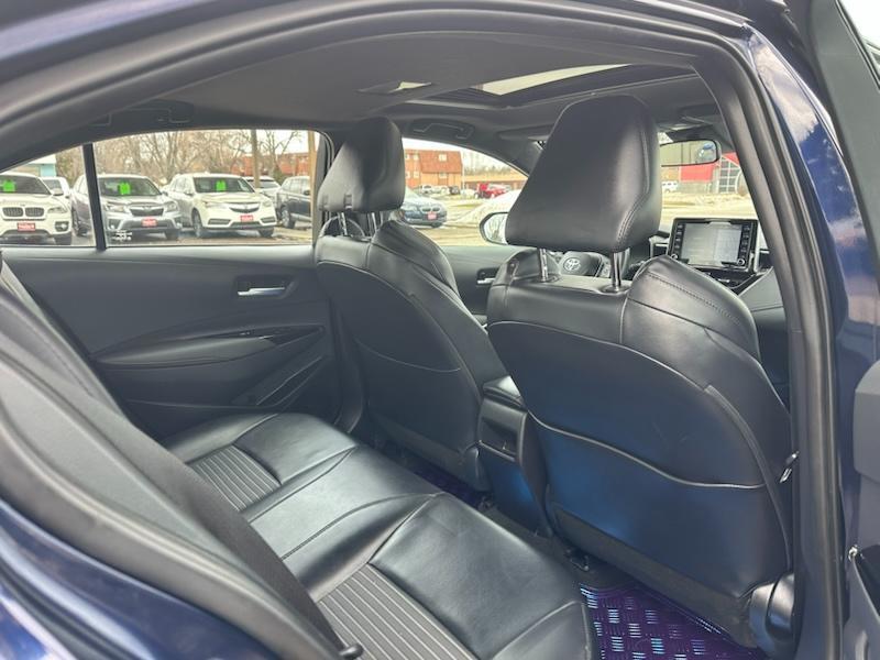 Toyota Corolla XSE 2020