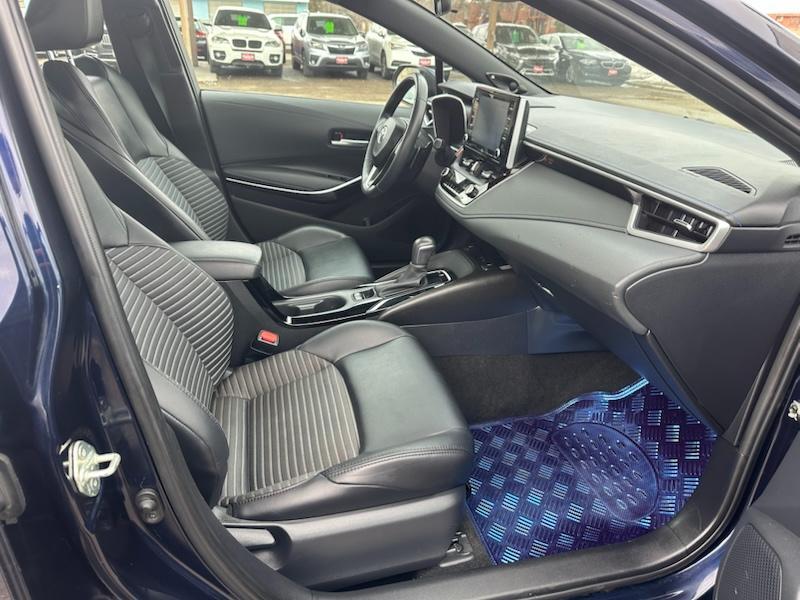 Toyota Corolla XSE 2020