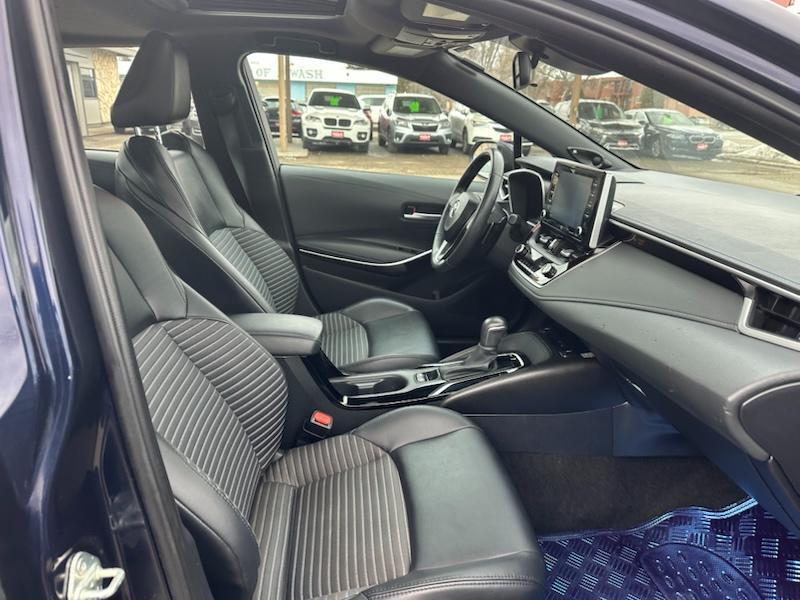 Toyota Corolla XSE 2020