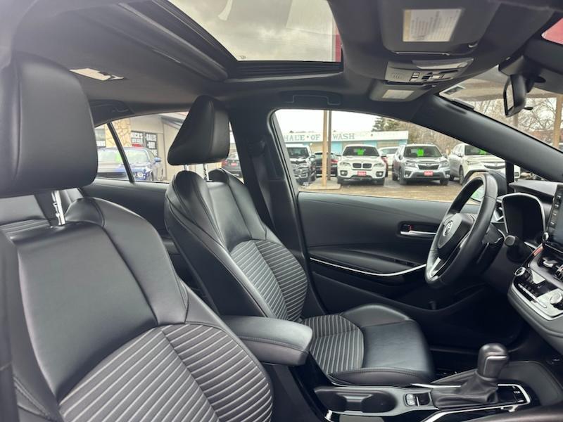 Toyota Corolla XSE 2020