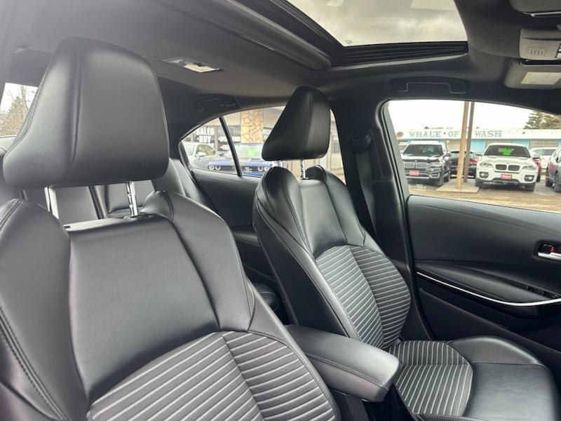 Toyota Corolla XSE 2020