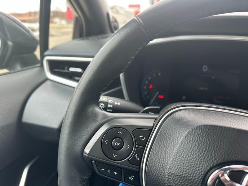 Toyota Corolla XSE 2020