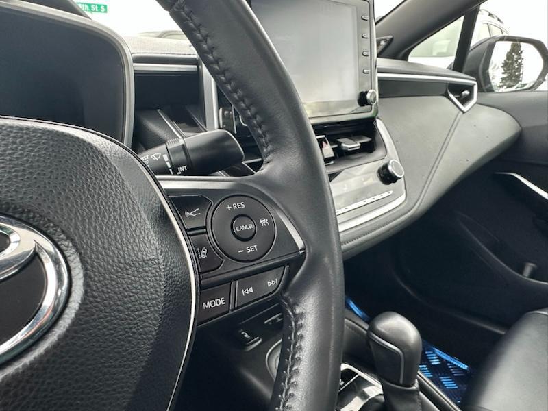 Toyota Corolla XSE 2020